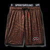 KIDS TRIPPY HENNY SWIM TRUNKS>SPRAYGROUND Best