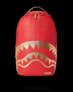 KING OF KINGS SHEDEUR u0026 SHILO SANDERS SHARK BACKPACK>SPRAYGROUND Sale