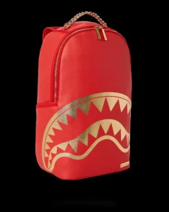 KING OF KINGS SHEDEUR u0026 SHILO SANDERS SHARK BACKPACK><noscript><img width=