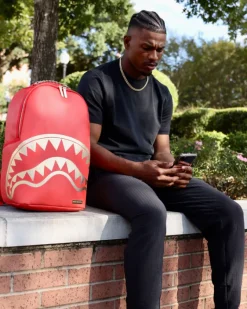 KING OF KINGS SHEDEUR u0026 SHILO SANDERS SHARK BACKPACK><noscript><img width=