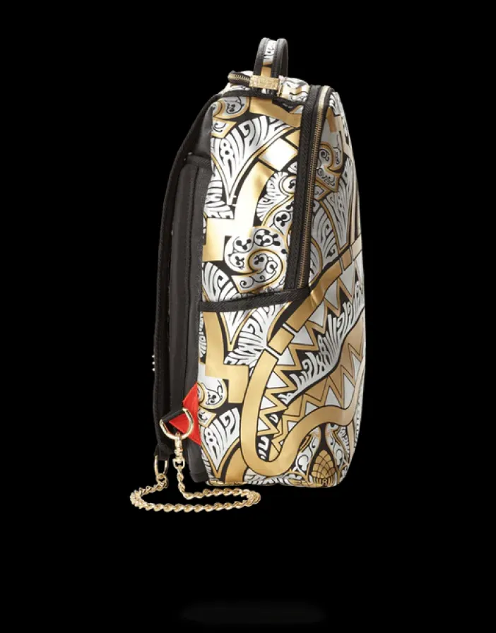 KING SOLOMON'S BACKPACK>SPRAYGROUND Sale