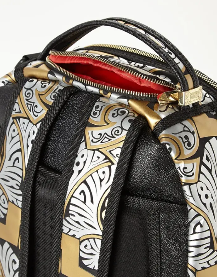 KING SOLOMON'S BACKPACK>SPRAYGROUND Sale