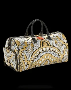 KING SOLOMON'S DUFFLE>SPRAYGROUND