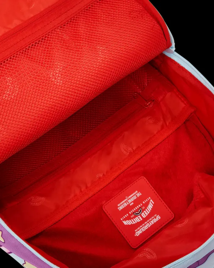 KITTY MONEY NAPSACK u30b9u30d7u30ecu30fcu30b0u30e9u30a6u30f3u30c9 (DLXR)>SPRAYGROUND New