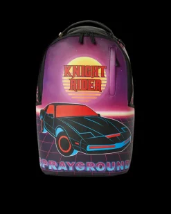 KNIGHT RIDER K.I.T.T. LASER SHARK BACKPACK>SPRAYGROUND
