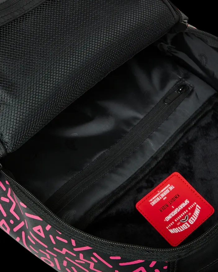 KNIGHT RIDER K.I.T.T. LASER SHARK BACKPACK>SPRAYGROUND