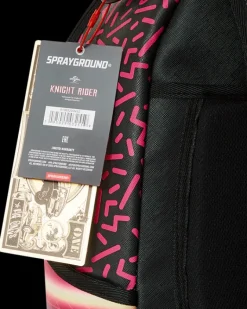 KNIGHT RIDER K.I.T.T. LASER SHARK BACKPACK><noscript><img width=