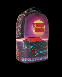 KNIGHT RIDER K.I.T.T. LASER SHARK BACKPACK><noscript><img width=