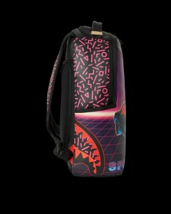 KNIGHT RIDER K.I.T.T. LASER SHARK BACKPACK><noscript><img width=