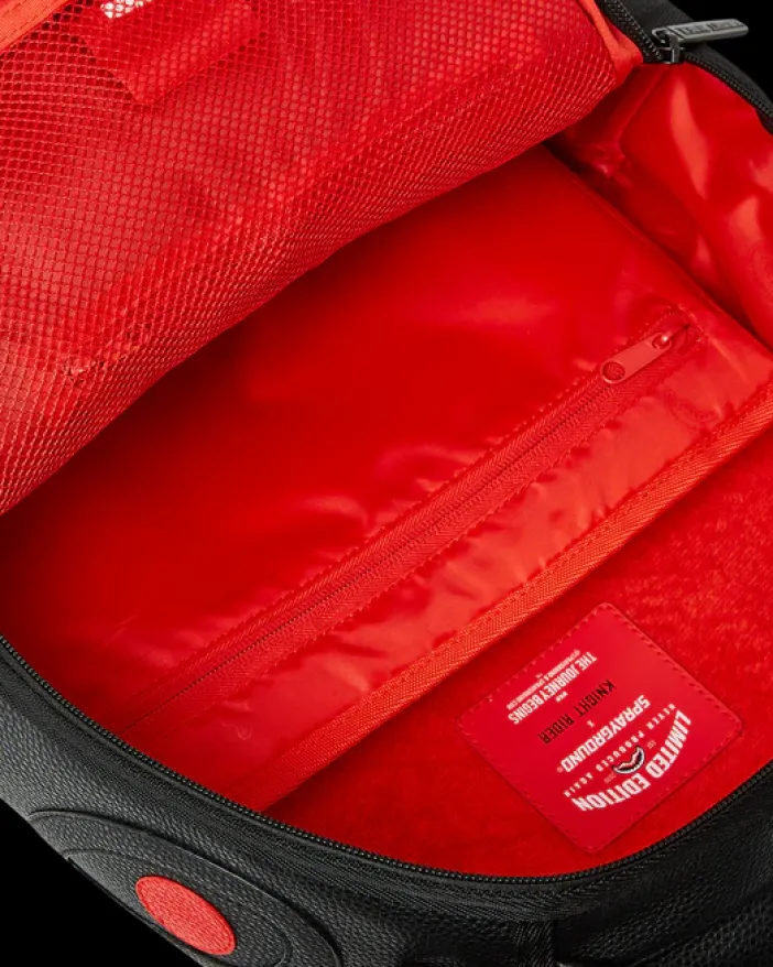 KNIGHT RIDER K.I.T.T. LED TURBO BOOST BACKPACK>SPRAYGROUND New