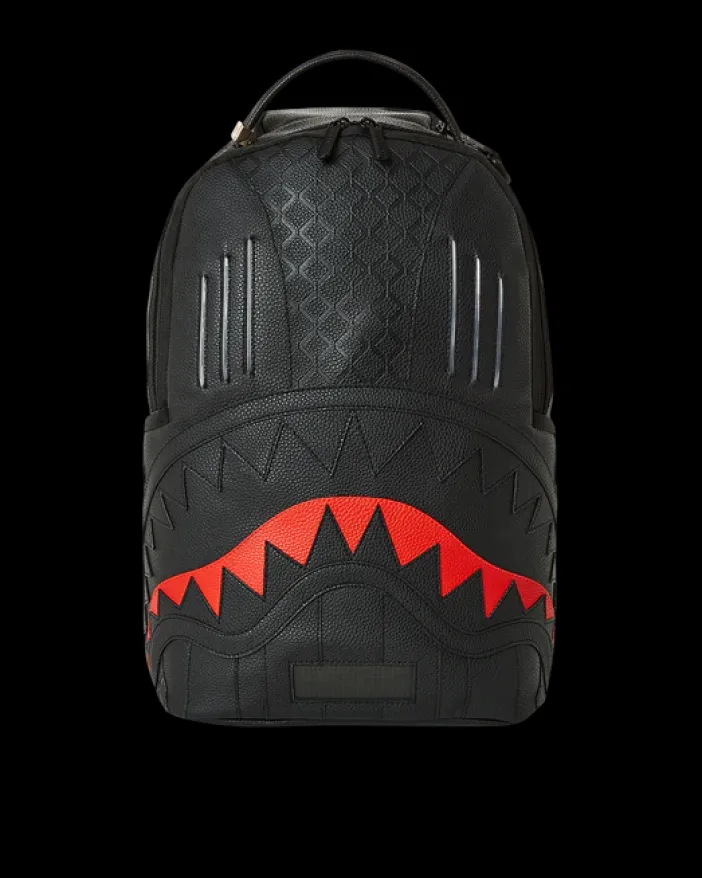 KNIGHT RIDER K.I.T.T. LED TURBO BOOST BACKPACK>SPRAYGROUND New