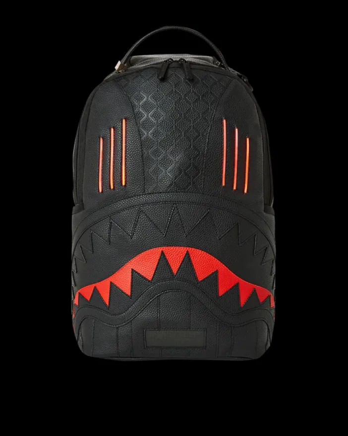 KNIGHT RIDER K.I.T.T. LED TURBO BOOST BACKPACK>SPRAYGROUND New