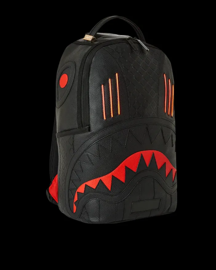 KNIGHT RIDER K.I.T.T. LED TURBO BOOST BACKPACK>SPRAYGROUND New