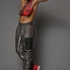LAQUAN SMITH SCAMMER 3M SAVVY CROSSBODY>SPRAYGROUND Clearance