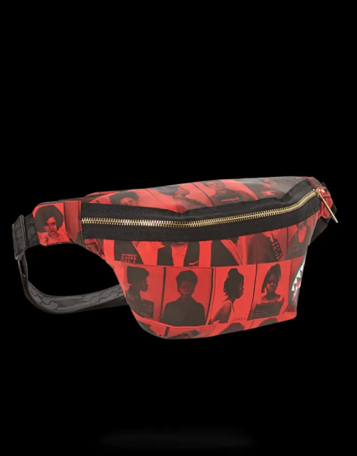 LAQUAN SMITH SCAMMER 3M SAVVY CROSSBODY>SPRAYGROUND Clearance