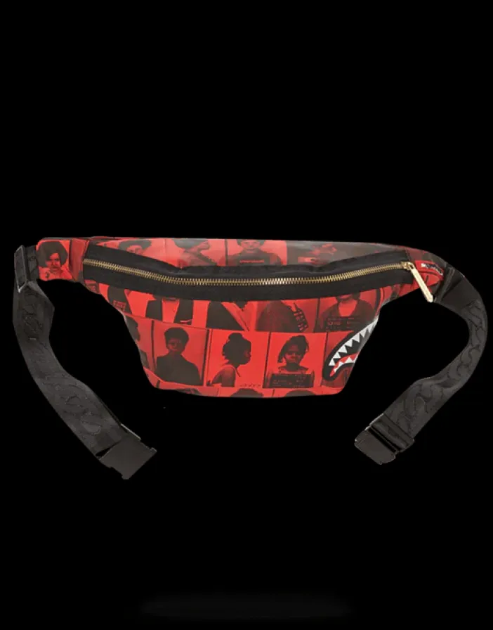 LAQUAN SMITH SCAMMER 3M SAVVY CROSSBODY>SPRAYGROUND Clearance