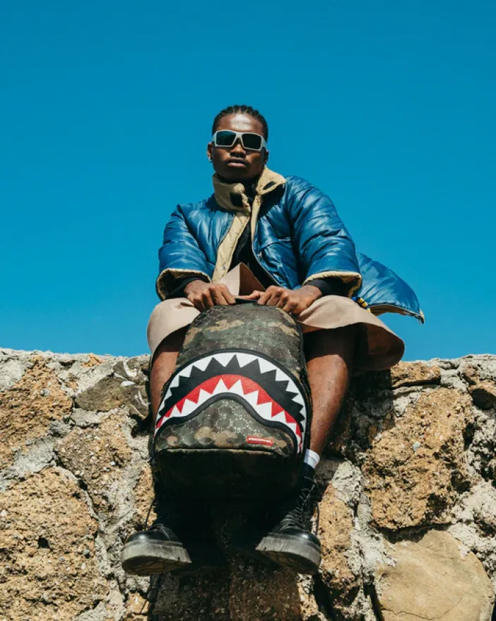 LASERS BLAZIN BACKPACK (DLXV)>SPRAYGROUND Online