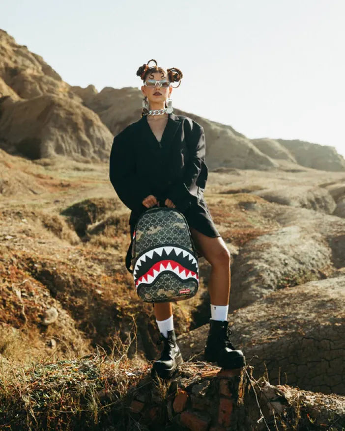 LASERS BLAZIN BACKPACK (DLXV)>SPRAYGROUND Online
