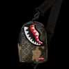 LASERS BLAZIN BACKPACK SLING>SPRAYGROUND
