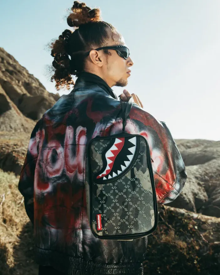 LASERS BLAZIN TOILETRY BRICKSIDE BAG>SPRAYGROUND Outlet