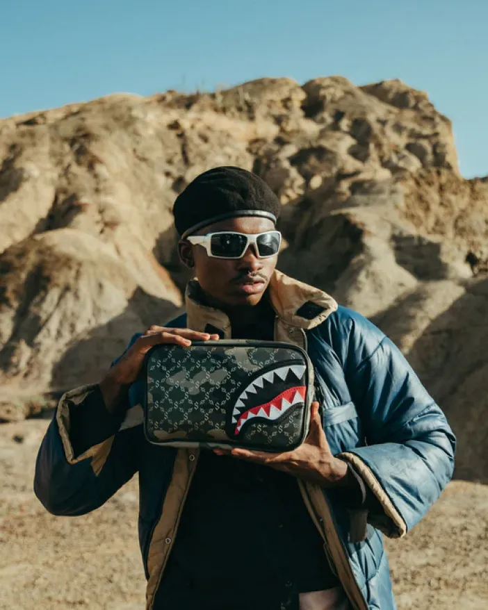 LASERS BLAZIN TOILETRY BRICKSIDE BAG>SPRAYGROUND Outlet
