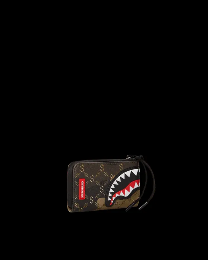 LASERS BLAZIN WALLET>SPRAYGROUND Sale