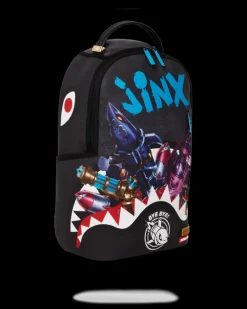 LEAGUE OF LEGENDS JINX BACKPACK (DLXV)><noscript><img width=