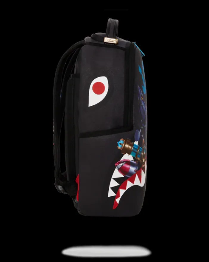 LEAGUE OF LEGENDS JINX BACKPACK (DLXV)>SPRAYGROUND Outlet