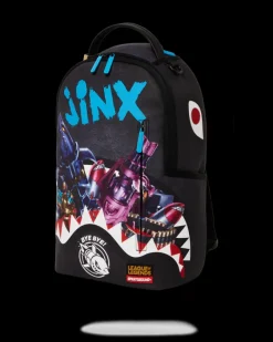 LEAGUE OF LEGENDS JINX BACKPACK (DLXV)><noscript><img width=