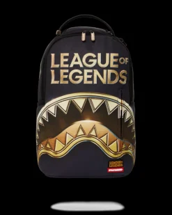 LEAGUE OF LEGENDS SHARK BACKPACK (DLXV)>SPRAYGROUND Online