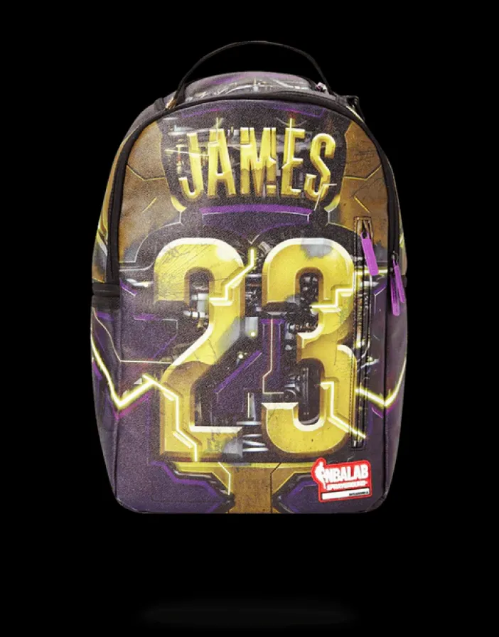 LEBRON JAMES CYBORG - NBA LAB>SPRAYGROUND Sale