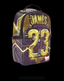 LEBRON JAMES CYBORG - NBA LAB>SPRAYGROUND Sale