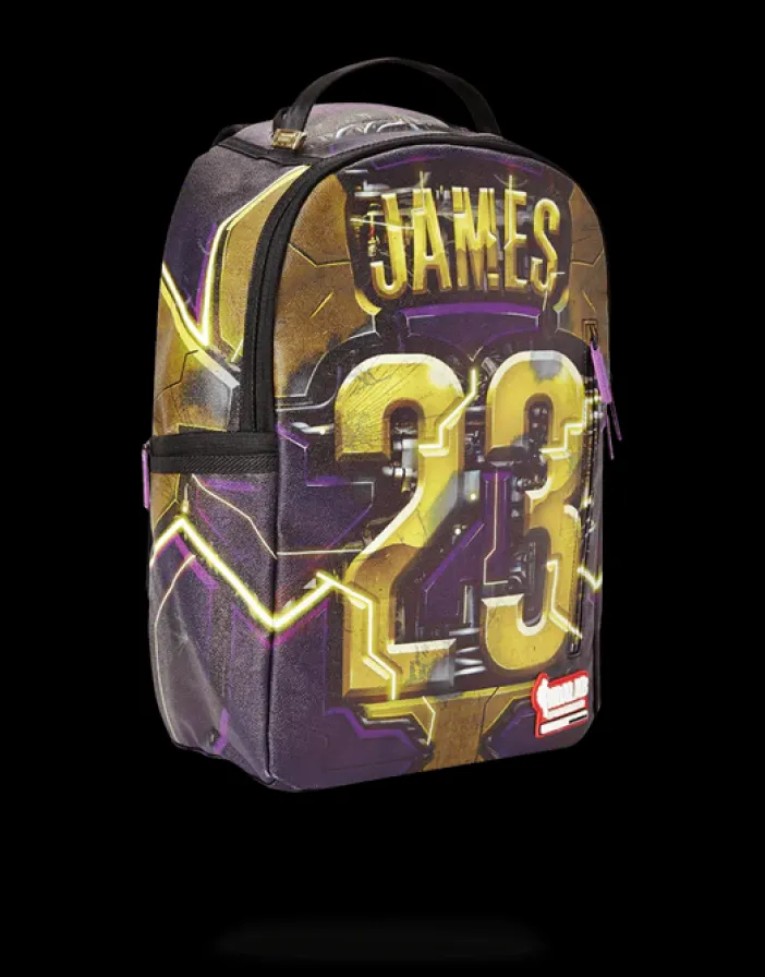 LEBRON JAMES CYBORG - NBA LAB>SPRAYGROUND Sale