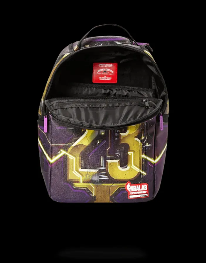 LEBRON JAMES CYBORG - NBA LAB>SPRAYGROUND Sale