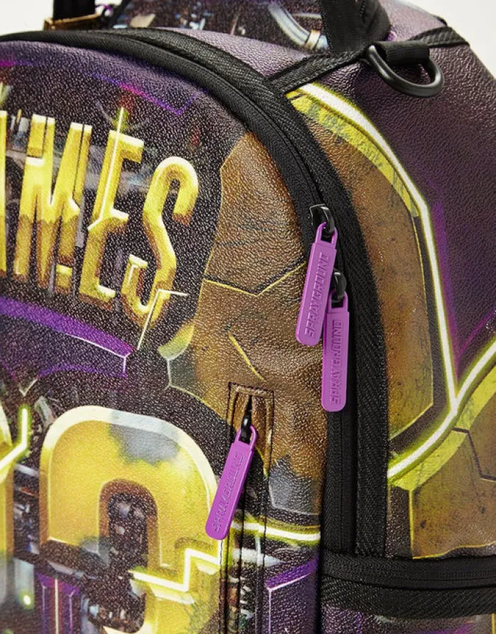 LEBRON JAMES CYBORG - NBA LAB>SPRAYGROUND Sale