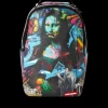 LEONARDO SHARK VINCI>SPRAYGROUND Sale