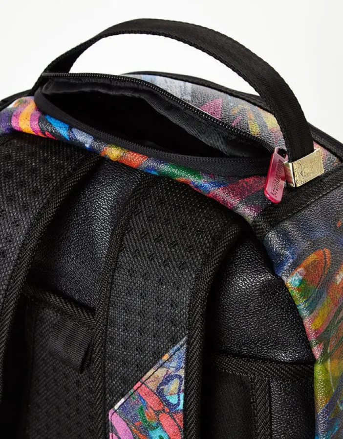 LEONARDO SHARK VINCI>SPRAYGROUND Sale