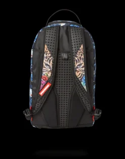 LEOPARD BABY BACKPACK><noscript><img width=
