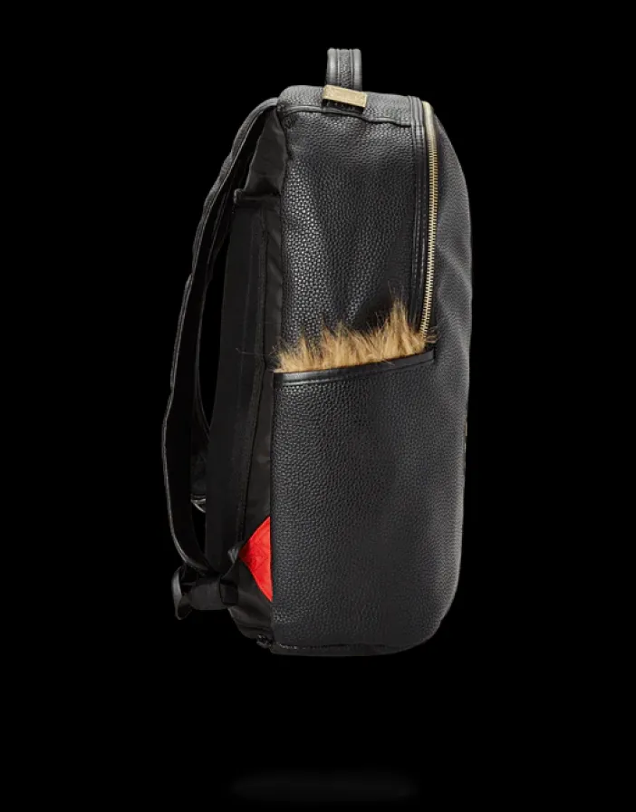 LEOPARD FUR MONEY>SPRAYGROUND Outlet