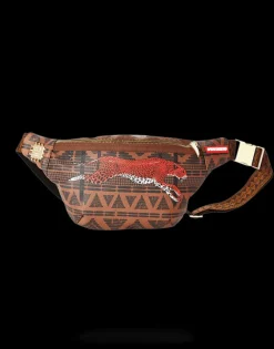 LEOPARDS IN PARIS CROSSBODY>SPRAYGROUND Hot