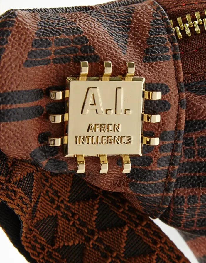 LEOPARDS IN PARIS CROSSBODY>SPRAYGROUND Hot