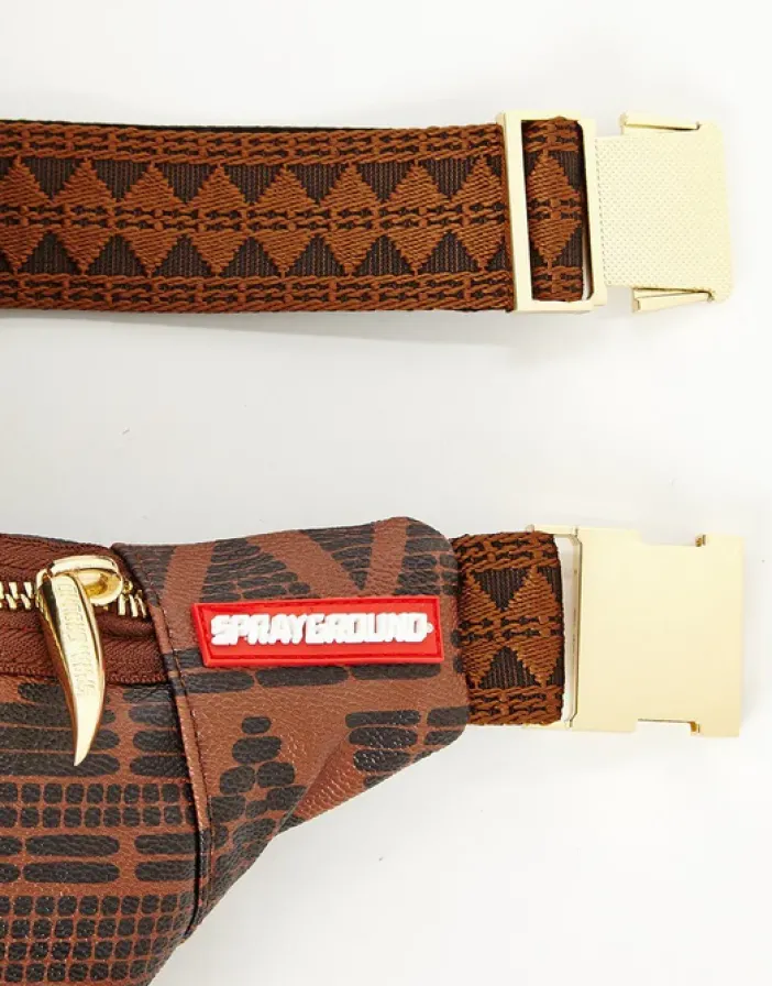 LEOPARDS IN PARIS CROSSBODY>SPRAYGROUND Hot