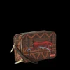 LEOPARDS IN PARIS TOILETRY AKA MONEY BAG>SPRAYGROUND New