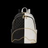 LEVELED UP SPLIT QUILT SHARK SAVAGE BACKPACK>SPRAYGROUND Sale