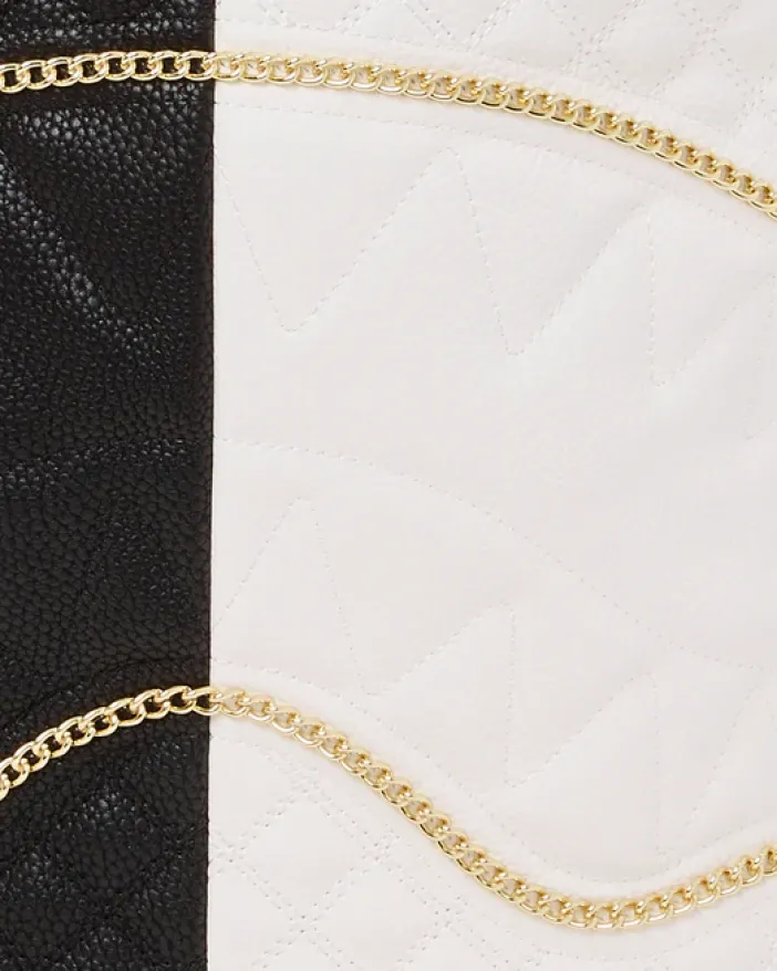 LEVELED UP SPLIT QUILT SHARK BACKPACK (DLXV)>SPRAYGROUND Online