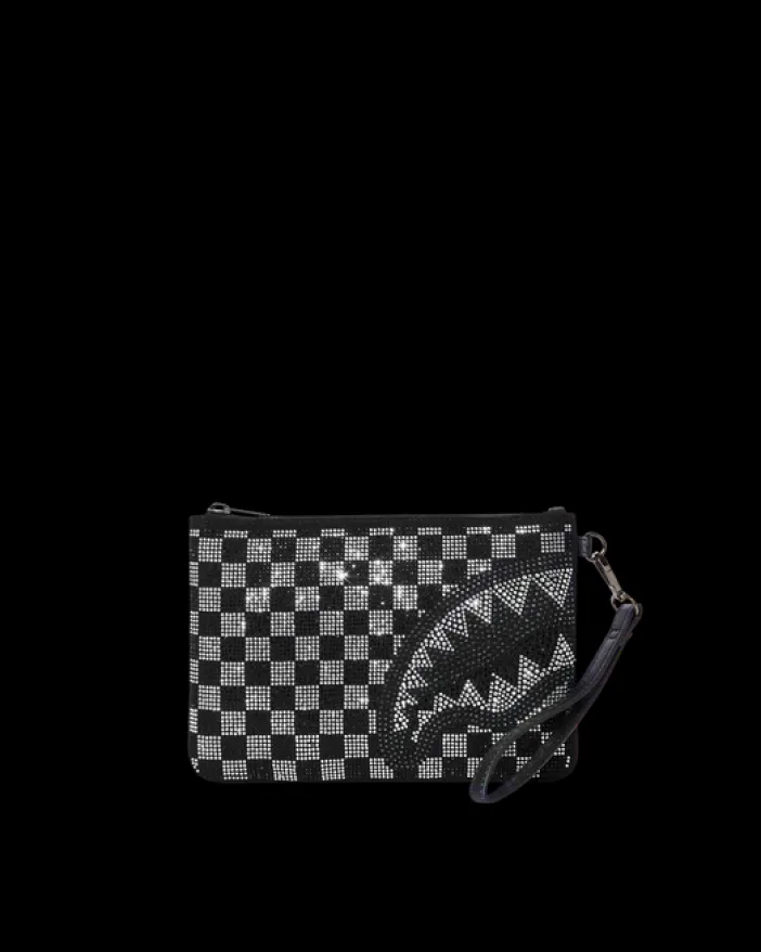 LIGHT YEARS AHEAD CROSSOVER CLUTCH>SPRAYGROUND Hot