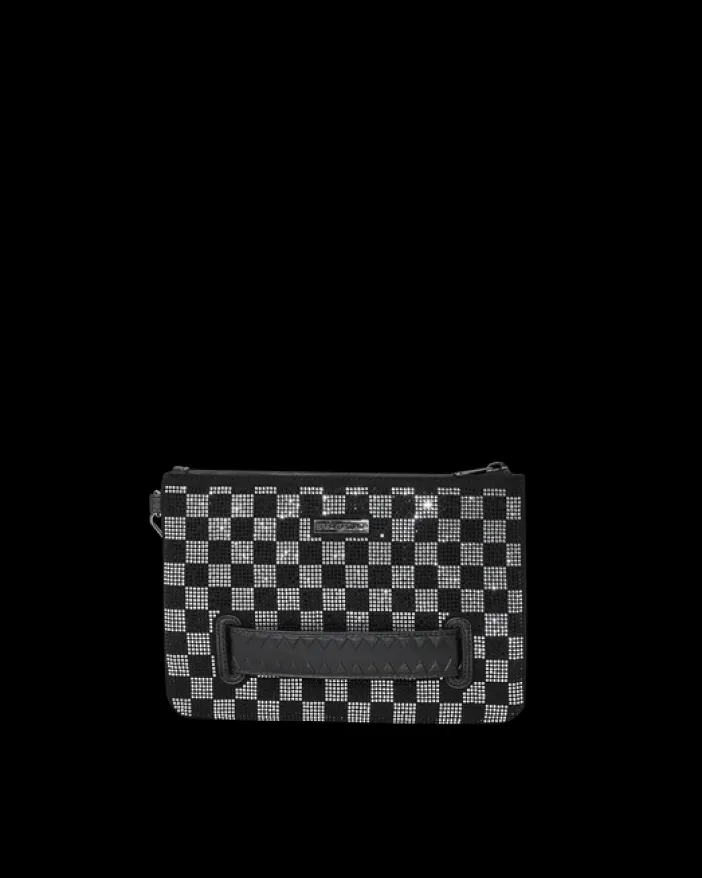 LIGHT YEARS AHEAD CROSSOVER CLUTCH>SPRAYGROUND Hot