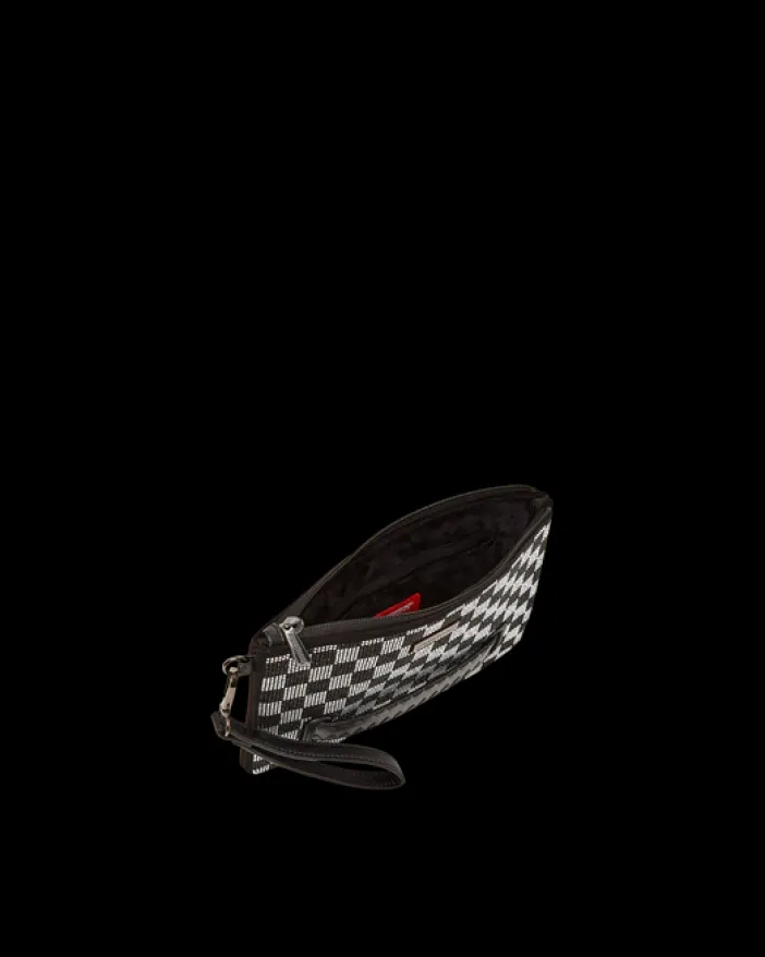 LIGHT YEARS AHEAD CROSSOVER CLUTCH>SPRAYGROUND Hot