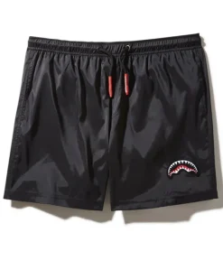 LIGHTS OUT SHOTO SWIM TRUNKS>SPRAYGROUND New