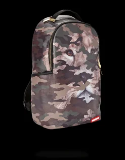 LION CAMO>SPRAYGROUND Clearance